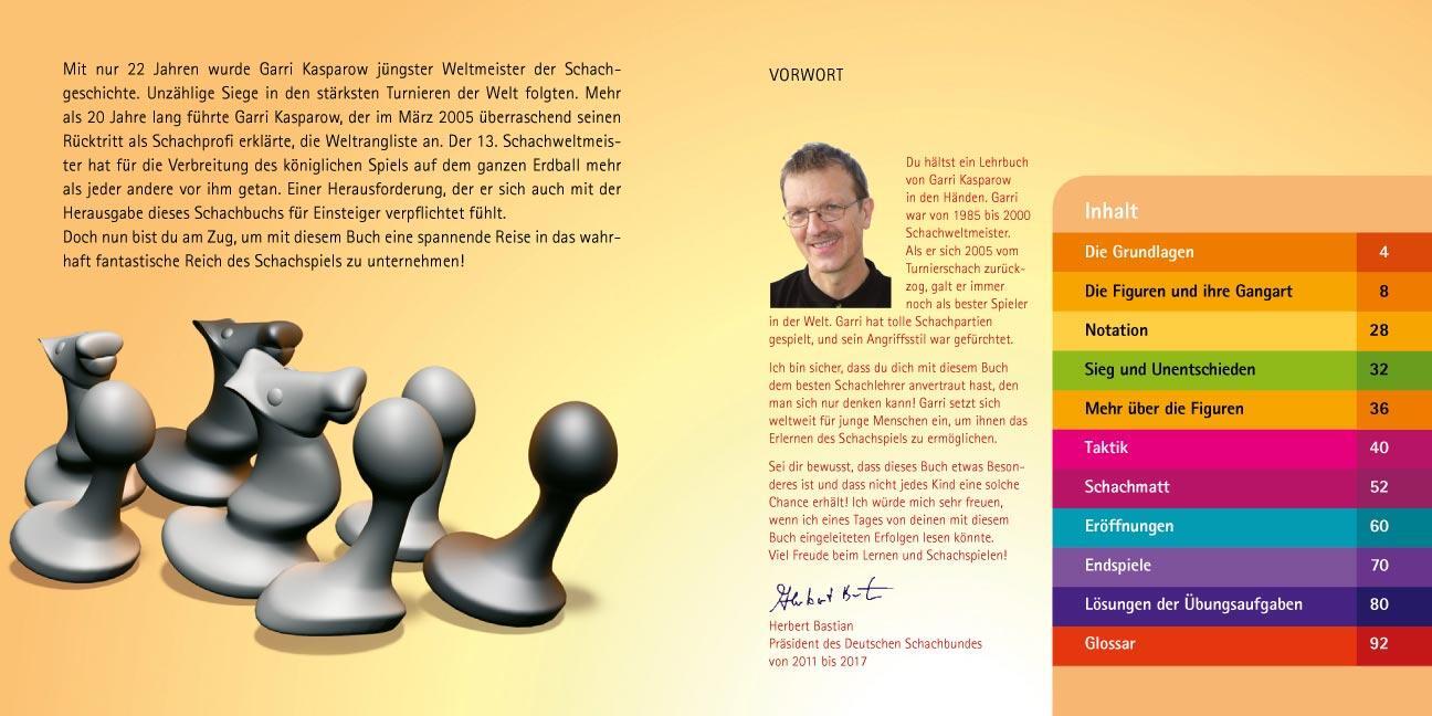 Thumbnail - Schachmatt, Garri Kasparow