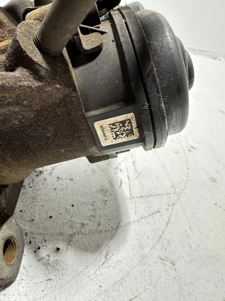 2011-2016 BMW 535XI ЗАДНИЙ ЛЕВЫЙ ВОДИТЕЛЬСКИЙ БОКОВОЙ ТОРМОЗ СУППОРТ В СБОРЕ OEM - Изображение 2 из 4