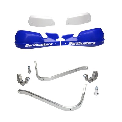 Barkbuster VPS blau Handschutz & Fit Kit KTM 300 XC TPI 2018 - 2020