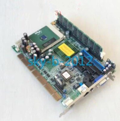 1 PCS IEI PCISA-3716EV-R3 industrial computer motherboard in good condition