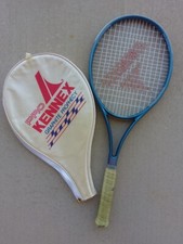 Pro Kennex Graphite Prophecy Tennis Racket, Leather Grip 4 5/8"