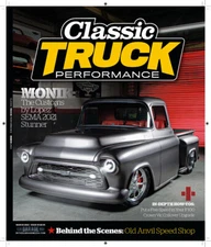 Classic Truck Performance Magazine 2 Year Subscription (24 issues) Brand New