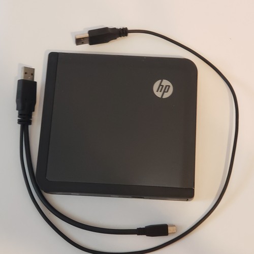 HP HewlettPackard DVD/CD Rewritable Drive external DVD557s