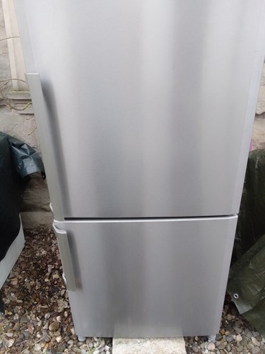 Blomberg Edelstahl Kühlschrank Gefrierschrank 475 Liter 190cm Höhe - Bild 2 von 11