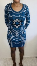 Sweater Dress (S/M)