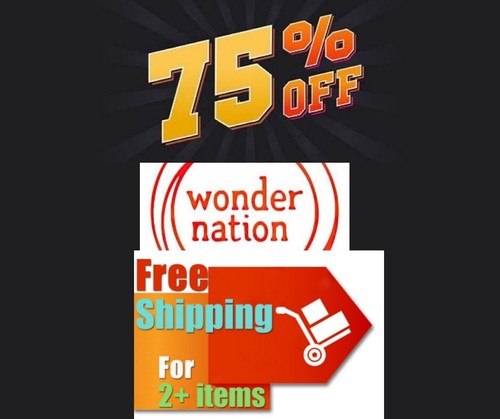 Top manga larga Wonder Nation Girl XL 14-16 plus, jogger 2 piezas pijama dormir - Imagen 2 de 8