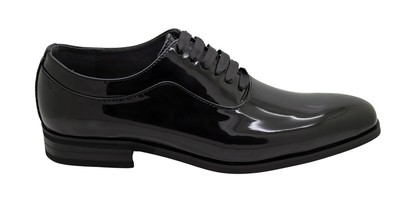 Patent Tuxedo Dress Shoes Classic Lace-up Formal Oxfords Business Amazon.com | KYOESCAI Men main image 3