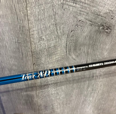 Graphite Design TOUR AD PT-6 S Stiff Driver Shaft 44.75 in 