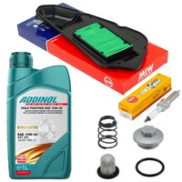 Schraube Wartung Set ÖL Sieb Luftfilter ZüNdkerze FüR Honda SH 125 FS JK01 21-26