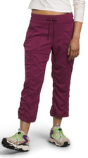 The North Face Women's Aphrodite Motion Pants Twill Boysenberry Medium/Regular