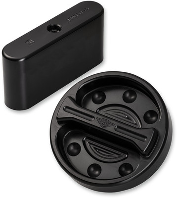 Joker Machine 60-441-1 ATV/UTV Gasoline Pack Mounts Black