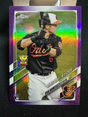 CLEARANCE SALE Topps Bowman Chrome Platinum ~ Baseball Cards ~ RC Rookie VINTAGE