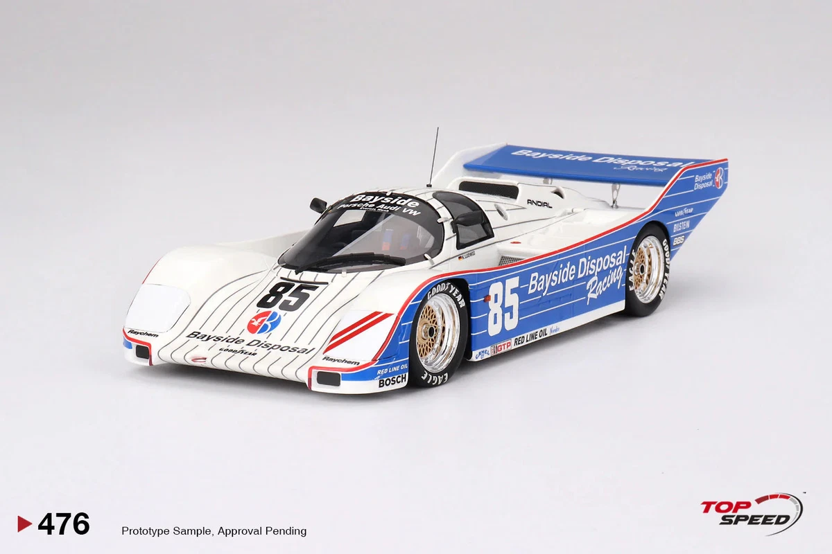 Porsche 962 1 18 for sale | eBay