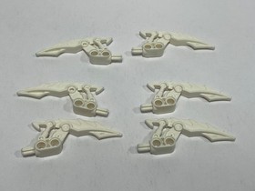 LEGO Bionicle Takanuva 8699 + 8698  W/ Manuals Retired Spheres Read