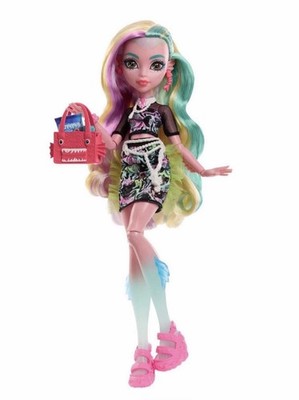 Monster High Lagoona Blue Day Out Fashion Doll  Accessories 2024
