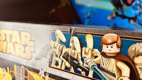 LEGO Star Wars Naboo Starfighter (Set 75092).  New in Box.  Unopened.