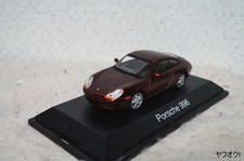 Schuco Porsche 996 1 43 Miniature Car with Issues 911