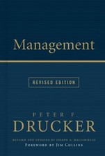 Management Rev Ed Hardcover Peter F. Drucker