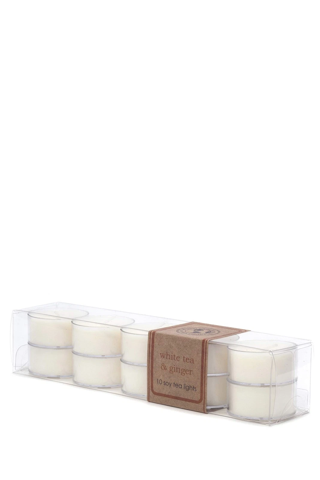 ECO CANDLE CO. Tea Light Candles