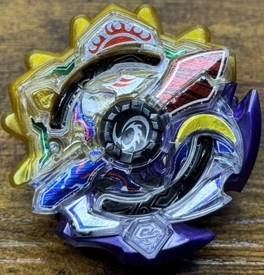 Duo Eclipse 7star Unite B-00 Beyblade Burst God Takara Tomy #B4