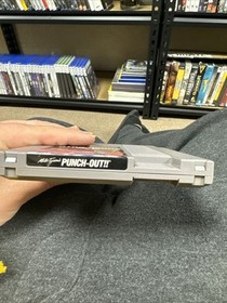 Cartucho probado Mike Tyson&rsquo;s Punch-Out (Nintendo Entertainment System, 1990)