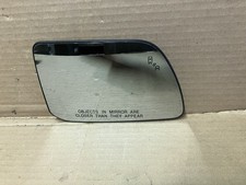 2011-2014 Ford Edge Door Mirror Glass Passenger Side Heat Blind Spot