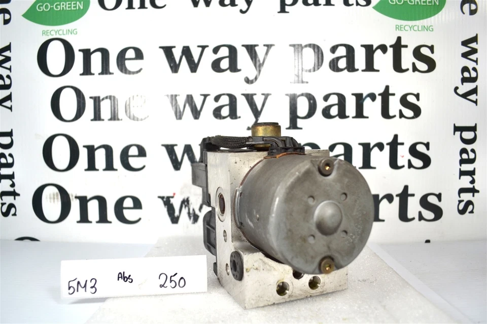 Módulo de control de bomba de freno antibloqueo ABS Buick Lacrosse 05-09 10361910 OEM 5M3 250 Foto 2 de 4