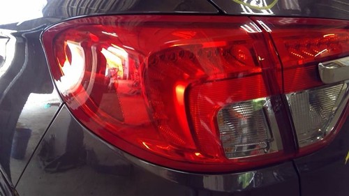 Driver Left Tail Light Quarter Mounted Fits 16-18 ENVISION 10264473