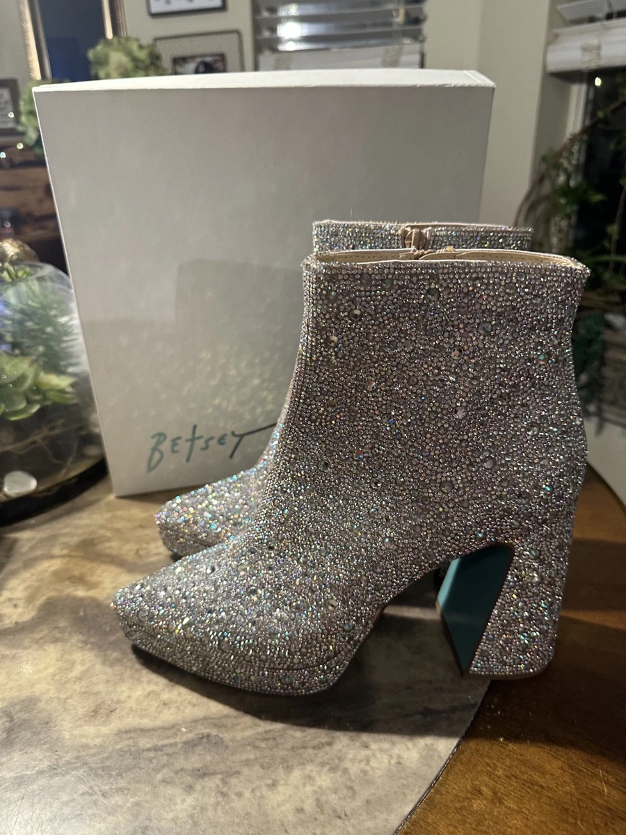 betsey johnson boots products for sale | eBay display picture 1