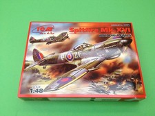 1:48 ICM 48071  SPITFIRE Mk.XVI WWI British F...