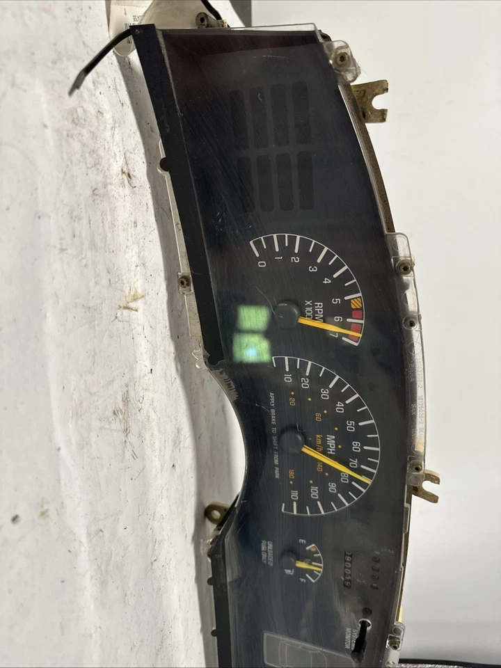 Speedometer Cluster Fits 94 BONNEVILLE G6 - Image 2 of 4