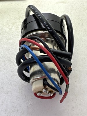Bryant Multi-control Relay RR With Wire Leads 1/2 HP 20amp 125v/277v MADE USA