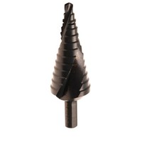 Bgs Hss-Stufenbohrer 6-30 Mm SchäLbohrer Kegelbohrer Blechbohrer Konusbohrer