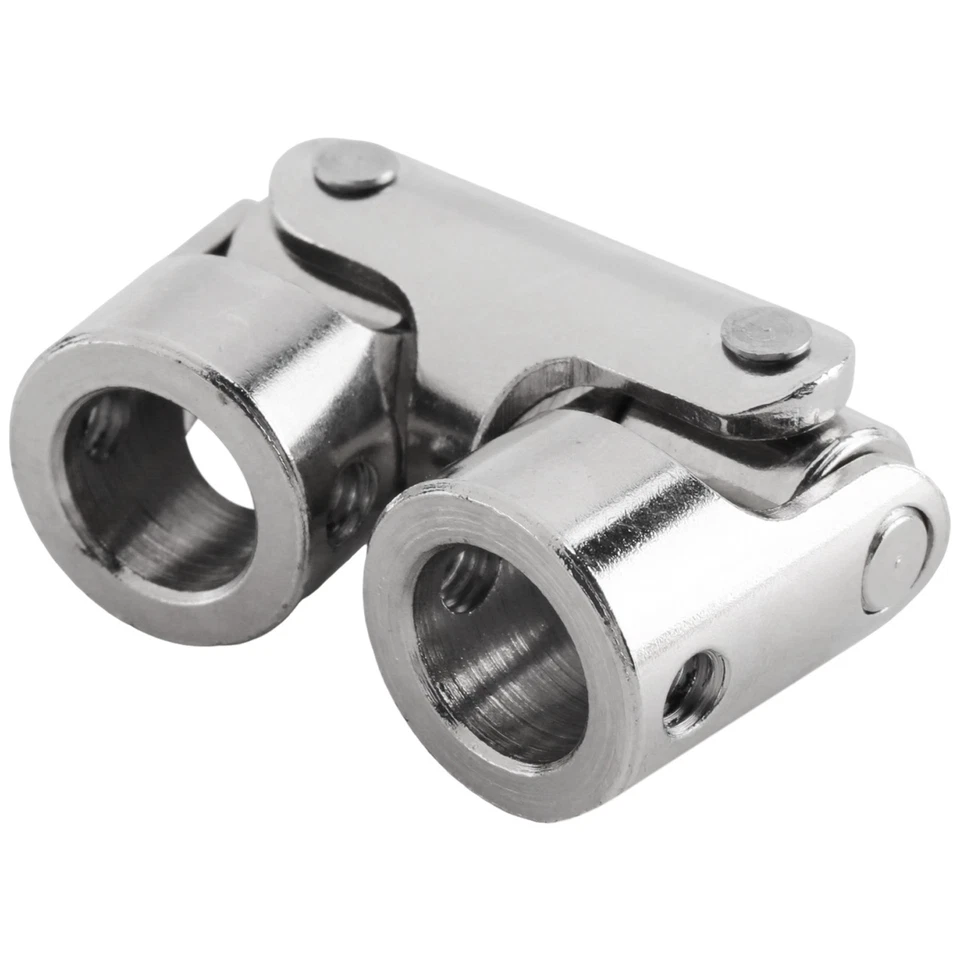 Rc  Universal Joint Cardan Joint Gimbal Couplings with Screw,10x10Mm K6Z57392 - Image 4 of 4