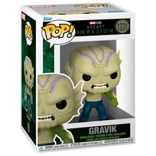 Figura Pop Marvel Secret Invasion Gravik