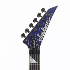 Jackson Soloist Standard Chitarra elettrica 1994 blu metallizzato