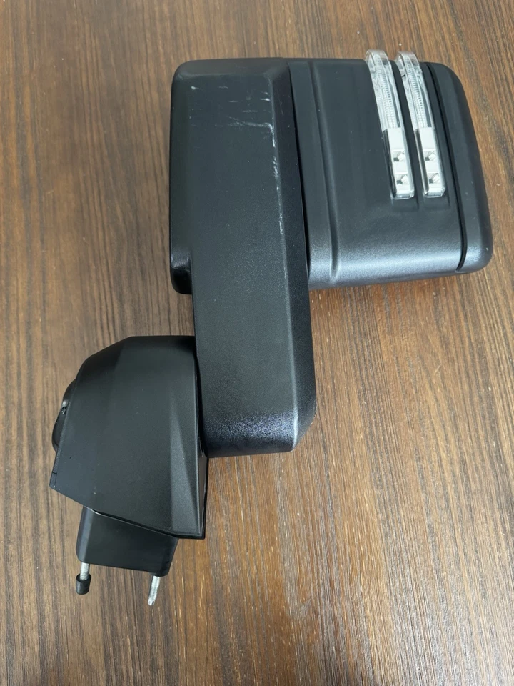 Espejo retrovisor lateral derecho Chevrolet Silverado/GMC Sierra 2500HD-3500HD 2020-2023 Foto 2 de 4