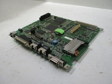 SHARP P02279-3 V710/V712 CPU-3 Screen Control...