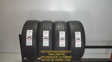 GOMME USATE   205/45R17 84V BRIDGESTONE TURANZA T005 PNEUMATICI USATI C32656