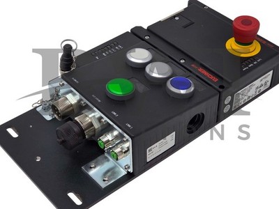 NEW Euchner MGB-L2B-EIA-L-136527 Multifunctional Gatebox Safety Switch MGBL2BEIA