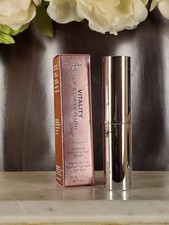 It Cosmetics Vitality Lip  Cheek Flush Stain FULL SIZE .24 oz RARE NIB