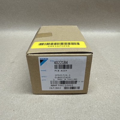 DAIKIN INDUSTRIES 4022184 / 4022184 (BRAND NEW)