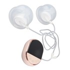 Breast Pump Double Wearable Breast Pump Portable Touch Screen Large Suction⊹