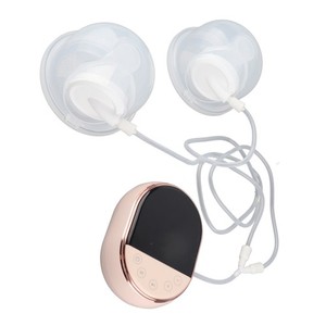 Pompe à sein Double usure Pompe à poitrine écran tactile portable Grande aspiration
