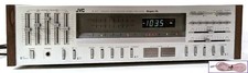 PRO SERVICED JVC R-S77 Stereo 120W Receiver Phono,5-Bd EQ XSTR MOD GUARANTY