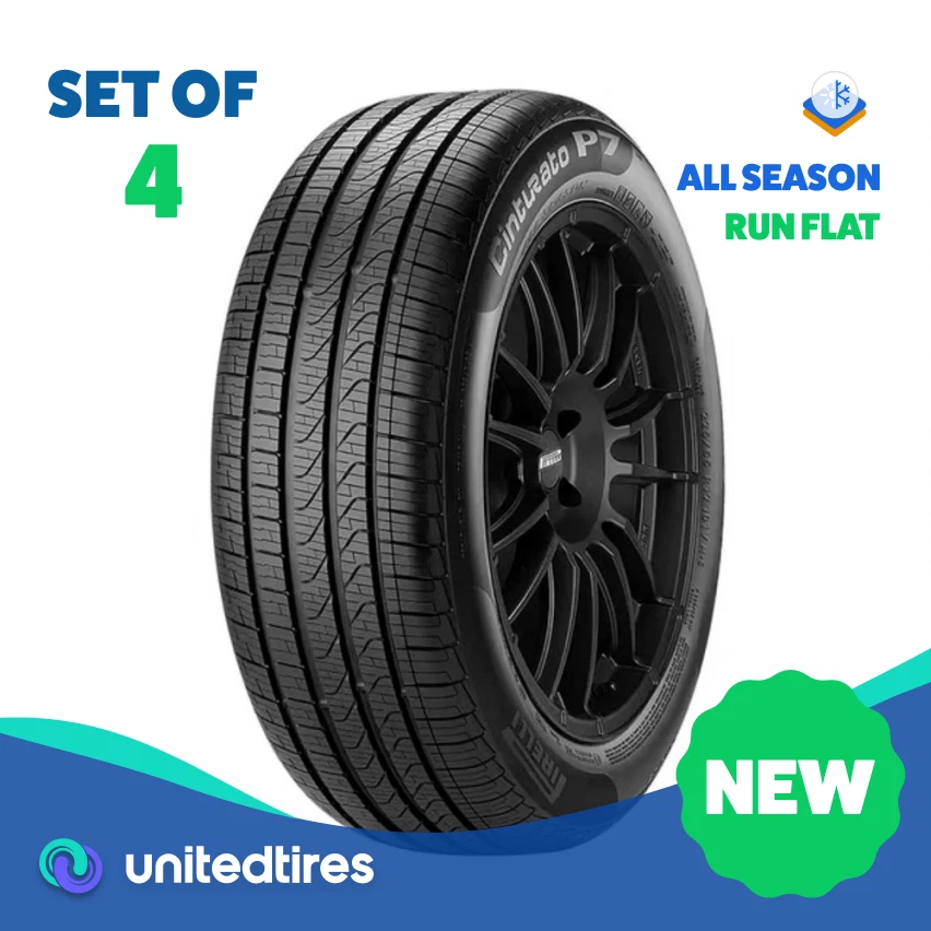 タイヤ・ホイール PIRELLI  TYRES 225/45R17 Pirelli 225/45/17 All Season Tires for sale | eBay