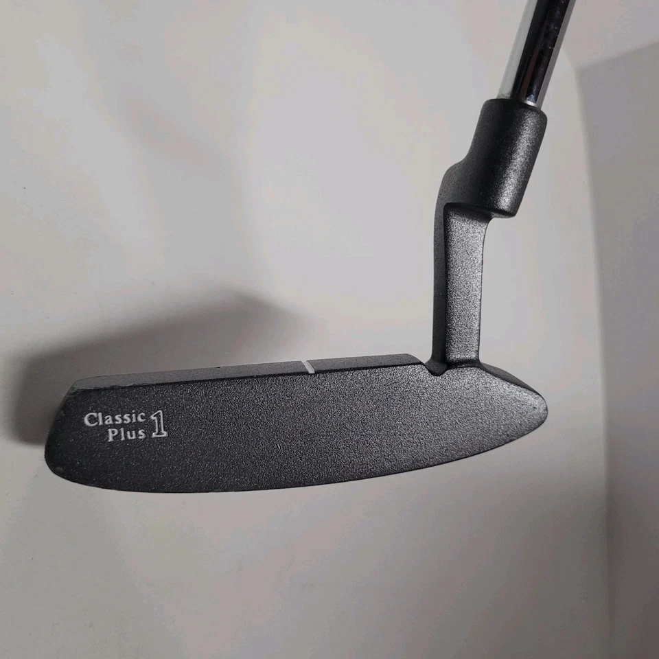 Ray Cook-Classic Plus 1 Golf Putter-36" RH Right Handed, excellent condition - Image 3 of 4