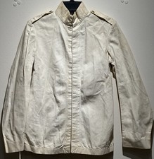 M1895 Navy Officer Undress Coat - Navy Whites.