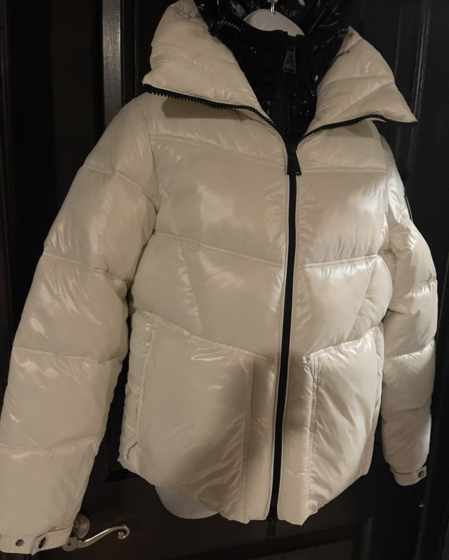 ALPENHAUS Snow Maymack 3-in-1 Puffer Coat With Removable Inner Hooded Vest SZ S