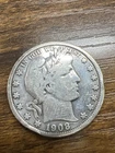1908-O  Half Dollar Actual Coin Check Store Out For Great Prices Below Value